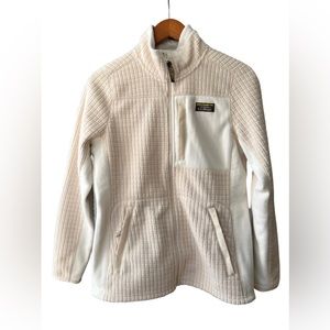 L.L.Bean Mountain Classic Windproof Fleece Jacket